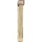 Ekena Millwork Traditional Craftsman Rough Sawn Bracket w/ Offset Brace, Douglas Fir, 6"W x 38"D x 44"H BKT0604X38X44TRA04RDF - alternate 2